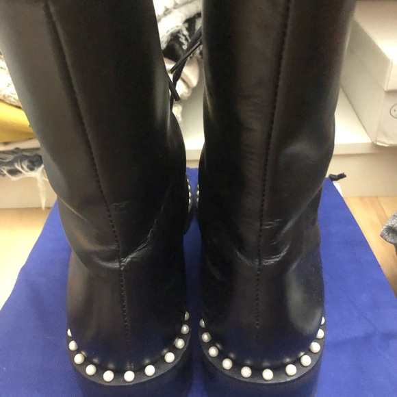 STUART WEITZMAN ALLIE BOOTIE 100% AUTHENTIC - Picture 4 of 6